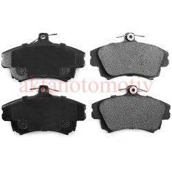 FREN BALATA CARISMA 00-06 / COLT 04-11 / VOLVO S40 / V40 ÖN